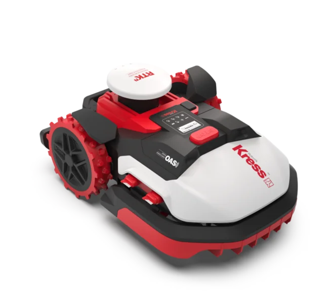 Kress Mission RTKⁿ KR160E.A Mähroboter (ohne Begrenzungskabel) SW10659